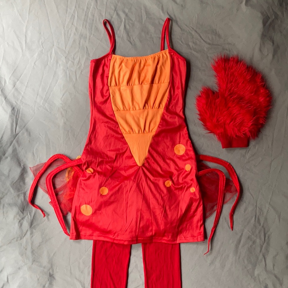 Lobster Costume